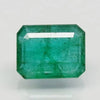 Natural Emerald 9.31 Ratti Govt. lab Certified | Octagon Step Cut |Certificate No.: 6938D27103 image 0