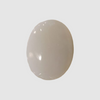 Natural White Opal 5.22Ratti| Oval Cabochone| Certified No. IGCDKBAJ42992 image 1
