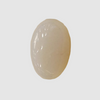 Natural White Opal 6.06Ratti| Oval Cabochone | Certified No. IGCDKBAJ42980 image 1