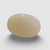 Natural White Opal 6.44 Ratti| Oval Cabochone | Certified No. IGCDKBAJ42988 image 0
