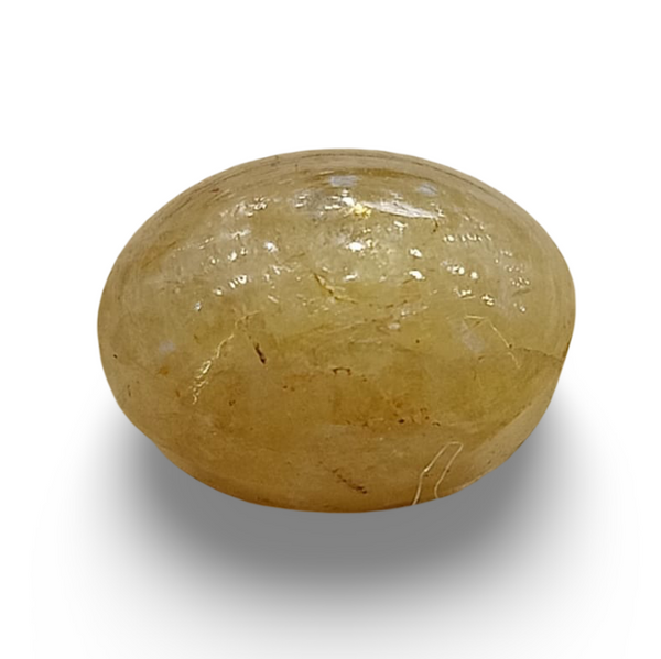 Natural Cat’s Eye: The Stone of Ketu for Protection and Spiritual Growth Summary No IGCDKBAJ44738 image 0