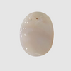 Natural White Opal 7.50 Ratti| Oval Cabochone | Certified No. IGCDKBAJ43033 image 1