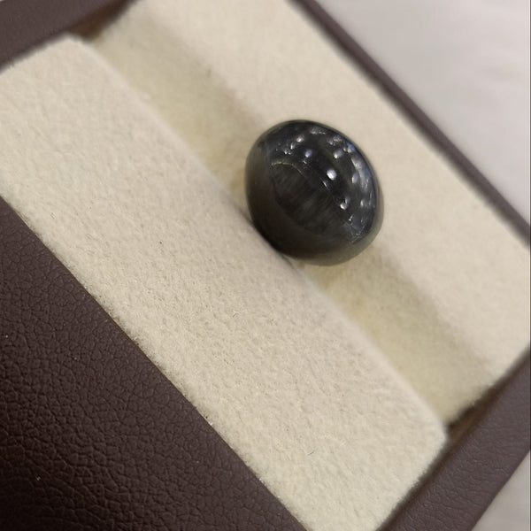 Natural Cat’s Eye: The Stone of Ketu for Protection and Spiritual Growth Summary No IGCDKBAJ47473 image 1