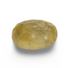 Natural Yellow Sapphire |Oval Mix Cut | IGC Certified No.: IGCDKBAJ53512 image 1