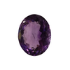 Natural Amethyst | Oval | Lab Certified No. IGCDKBAJ45592 image 1