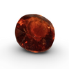 Natural Hessonite Garnet | Oval Cut | Orangish Brown Certificate No.: IGCDKBAJ48330 image 1