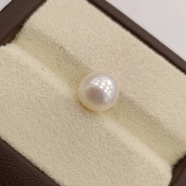 Natural PearlThe Essence of Elegance and Serenity Summary No IGCDKBAJ48355 image 1