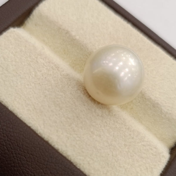 Natural South Sea Pearl – A Symbol of Elegance & Purity Summary No IGCDKBAJ42612 image 1