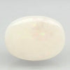 Natural Fire Opal 15.30 Ratti | Govt. Lab Certified | Oval Cabochon | UntreatedNo. 6699D25928 image 0