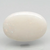 Natural White Opal 11.99 Ratti | Untreated | Oval Cabochon | Govt. Lab Certified image 0