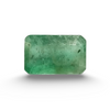 Natural Emerald | Rectangle | Lab Certified No. IGCDKBAJ58264 image 0