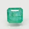 Natural Emerald | Govt. Lab Certified | Certified Octagon Step Cut image 0