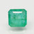 Natural Emerald | Govt. Lab Certified | Certified Octagon Step Cut image 0