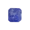 Natural Tanzanite | Asscher | SRT Certified No : SRGTL30955 image 1