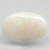 Natural Fire Opal 9.03 Ratti | Govt. Lab Certified | Untreated Oval Cabochon GemstoneNo.: 6810D26547 image 0