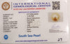 Natural South Sea Pearl – A Symbol of Elegance & Purity Summary No IGCDKBAJ42643 image 2