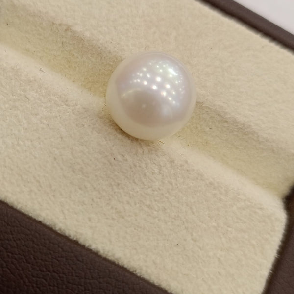 Natural South Sea Pearl – A Symbol of Elegance & Purity Summary No IGCDKBAJ54979 image 1