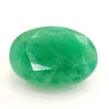 Natural Emerald| Oval | Govt. Lab Certified No. IGCDKBAJ46075 image 0