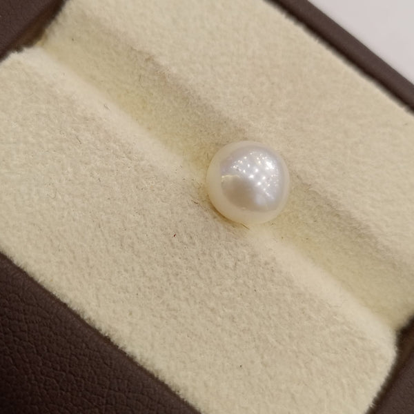 Natural South Sea Pearl – A Symbol of Elegance & Purity Summary No IGCDKBAJ42630 image 1