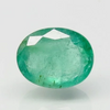 Natural Emerald 6.46 Ratti| Oval Cut | Govt. Lab Certified image 0
