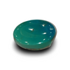Natural Turquoise | Certified Sea Blue Oval Gemstone Certificate No.: IGCDKBAJ44700 image 1