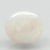 Natural White Opal 5.46 Ratti | Govt. Lab Certified | Untreated Oval CabochonNo.: 6926D26987 image 0
