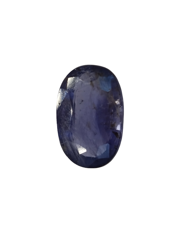 Natural Iolite| Govt. Lab Certified | OvalMix |Blue withCertificate No.: IGCDKBAJ41544 (Copy) image 1