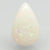 Natural Fire Opal 5.04 Ratti | Govt. Lab Certified | Pear-Shaped CabochonNo.: 6938D27117 image 0