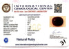 Natural Ruby | Oval Cut | IGC Certified No.: IGCDKBAJ47499 image 2