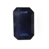 Natural Iolite| Govt. Lab Certified | Rectangle |Blue withCertificate No.: IGCDKBAJ44625 image 1