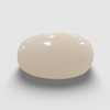 Natural White Opal 4.61 Ratti| Oval Cabochone | Certified No. IGCDKBAJ42929 image 0