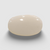 Natural White Opal 4.61 Ratti| Oval Cabochone | Certified No. IGCDKBAJ42929 image 0