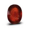 Natural Hessonite (Gomed) | Oval Mix Cut | IGC Certified Certificate No.: IGCDKBAJ42808 image 1