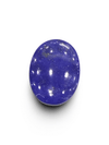 Natural Lapis Lazuli | Oval Cabochon | IGC Certified Certificate No.: IGCDKBAJ42483 image 0