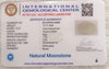Natural Moonstone: A Gem of Serenity and Enlightenment Summary No IGCDKBAJ42686 image 2