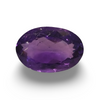 Natural Amethyst | Oval | Lab Certified No. IGCDKBAJ45571 image 0