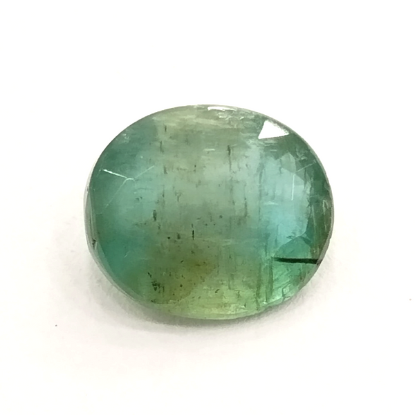 Natural Emerald |Oval Mixed | Govt. Lab Certified No. SRGTL16145 image 0