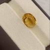 Natural Citrine: The Stone of Abundance and Optimism Summary No IGCDKBAJ42184 image 1