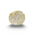 Natural Yellow Sapphire | Oval Cut | IGC Certified No.: IGCDKBAJ44793 image 0