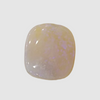 Natural White Opal 9.50 Ratti| Oval Cabochone| Certified No. IGCDKBAJ42913 image 1