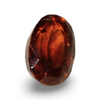 Natural Hessonite Garnet | Oval Mix Cut | Brownish Orange Certificate No.: IGCDKBAJ42711 image 1