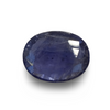 Natural Iolite| Govt. Lab Certified | Oval Mix |Blue withCertificate No.: IGCDKBAJ42085 image 0