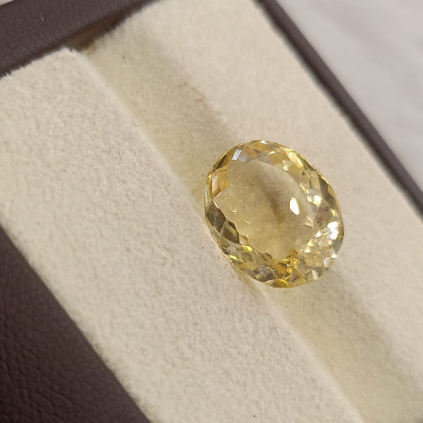 Natural Citrine: The Stone of Abundance and Optimism Summary No IGCDKBAJ45615 image 1