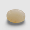 Natural White Opal 5.22 Ratti| Oval Cabochone | Certified No. IGCDKBAJ43011 image 0