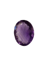 Natural Amethyst | Oval| Lab Certified No. IGCDKBAJ45601 image 1