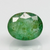 Natural Emerald | Govt. Lab Certified | Oval Mixed Cut6938D27109 image 0