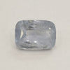 Natural BlueSapphire | IGC Certified | Dual Color ( Blue) | Cushion Cut | Natural Inclusions | Rare Astrological Gem Certificate No.: IGCDKBAJ49668 image 0