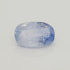 Natural Blue Sapphire | IGC Certified | Cushion Mix Cut | Premium Astrological GemstoneCertified by: IGC (ISO 9001:2015 image 0