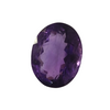 Natural Amethyst | Oval | Lab Certified No. IGCDKBAJ45588 image 1