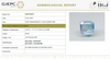 Natural Blue Sapphire | Octagon Step Cut | Untreated | Govt. Lab Certified | 9053D36837 image 1